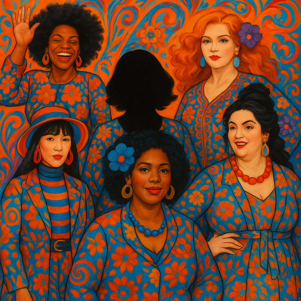 Pepa Baker: la voz de las mujeres